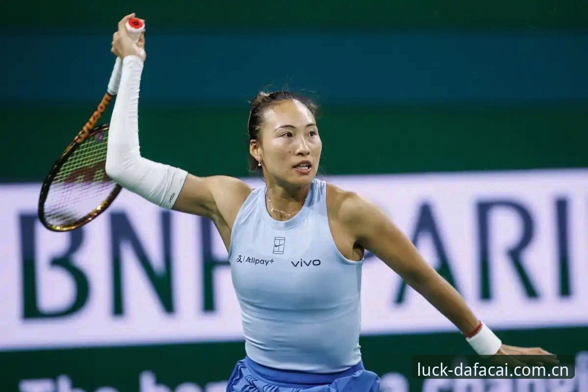 大发彩票正版安装包安装教程 2026法网女单抽签结果解析:郑钦文保分压力下的突围操作教程
